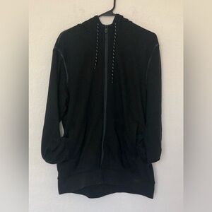 Adidas Men’s Full Zip Hooded Climalite Jacket